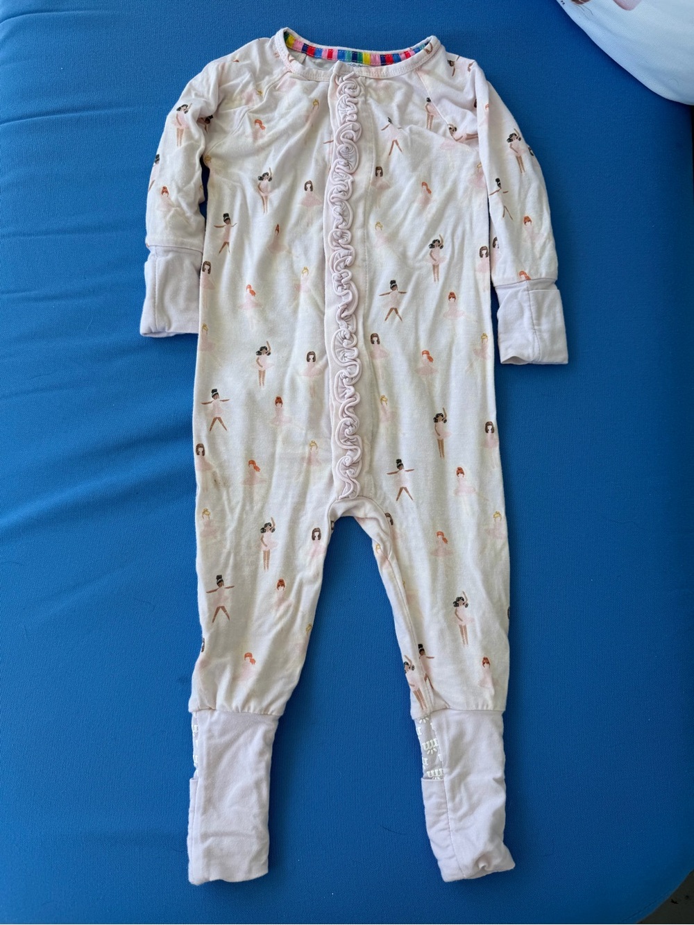 Magnetic me 9-12month pajamas
